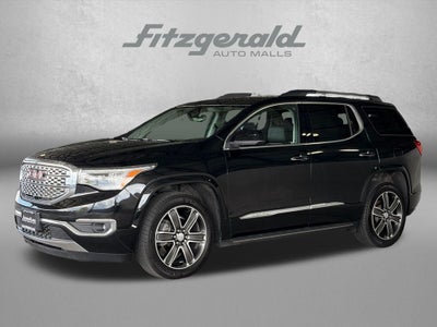 2018 GMC Acadia Denali