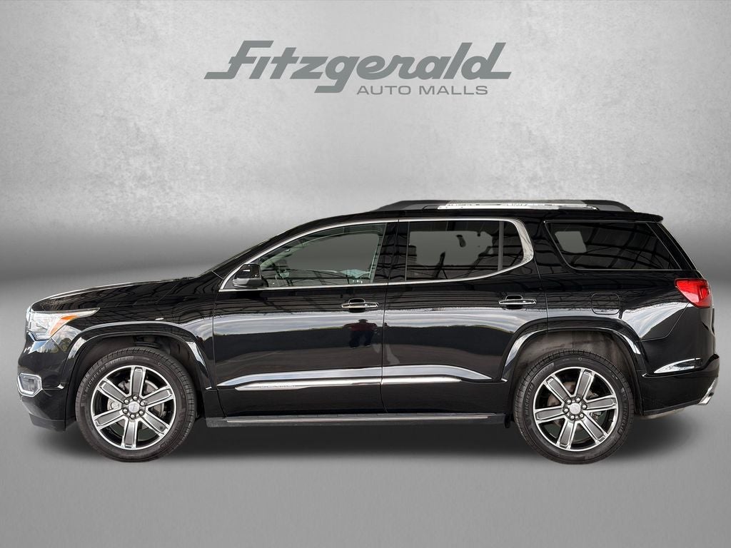 2018 GMC Acadia Denali