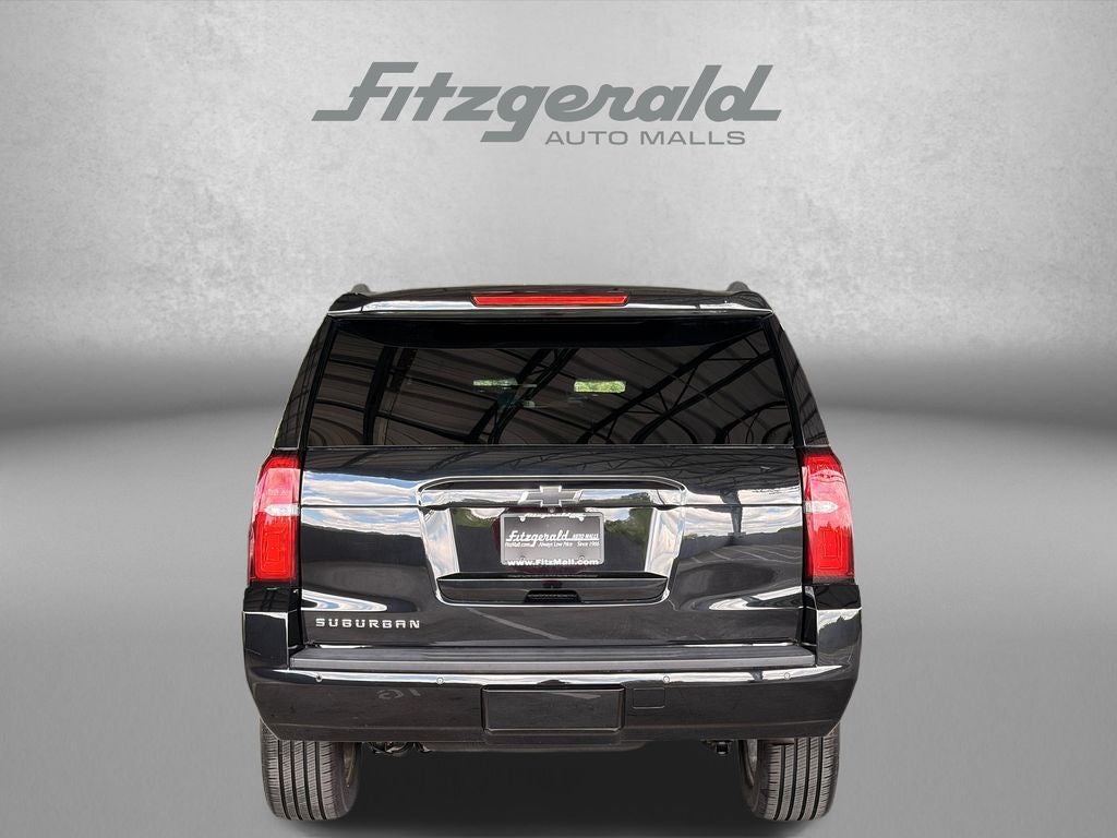 2020 Chevrolet Suburban LT