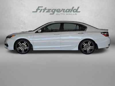 2017 Honda Accord Sport