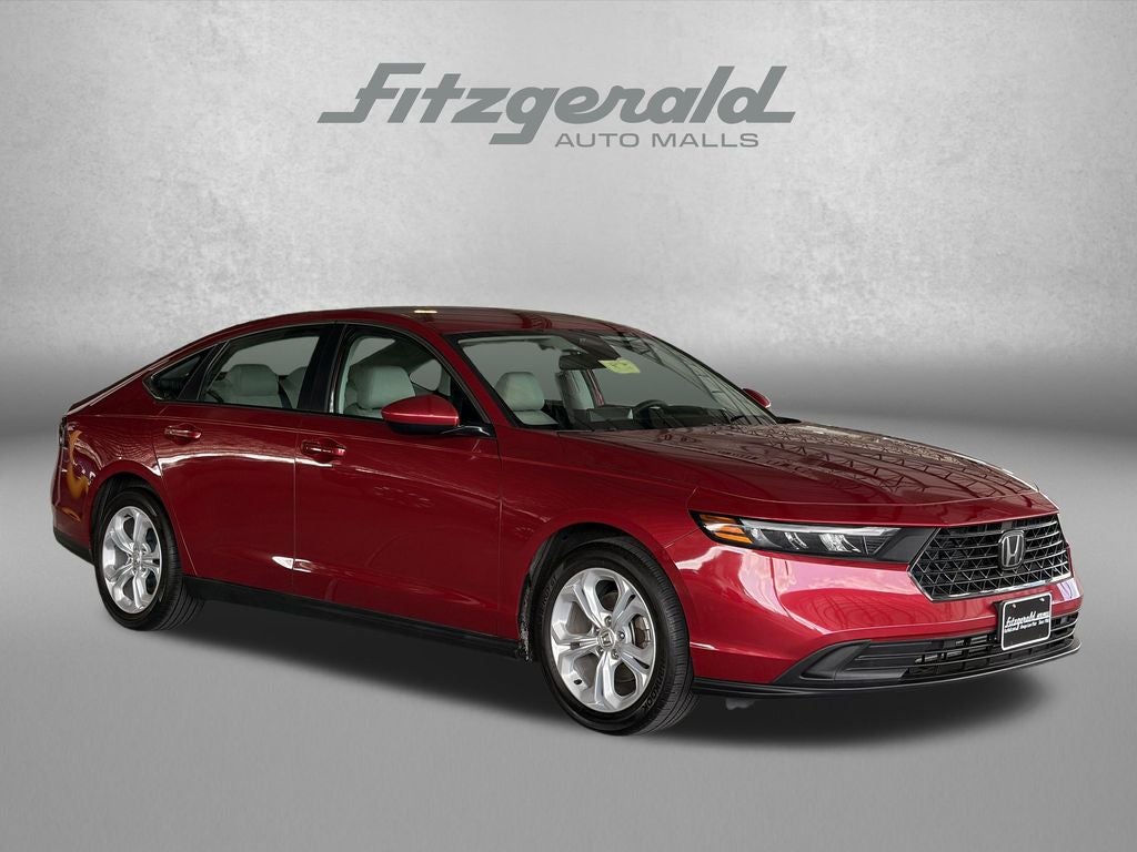 2024 Honda Accord LX