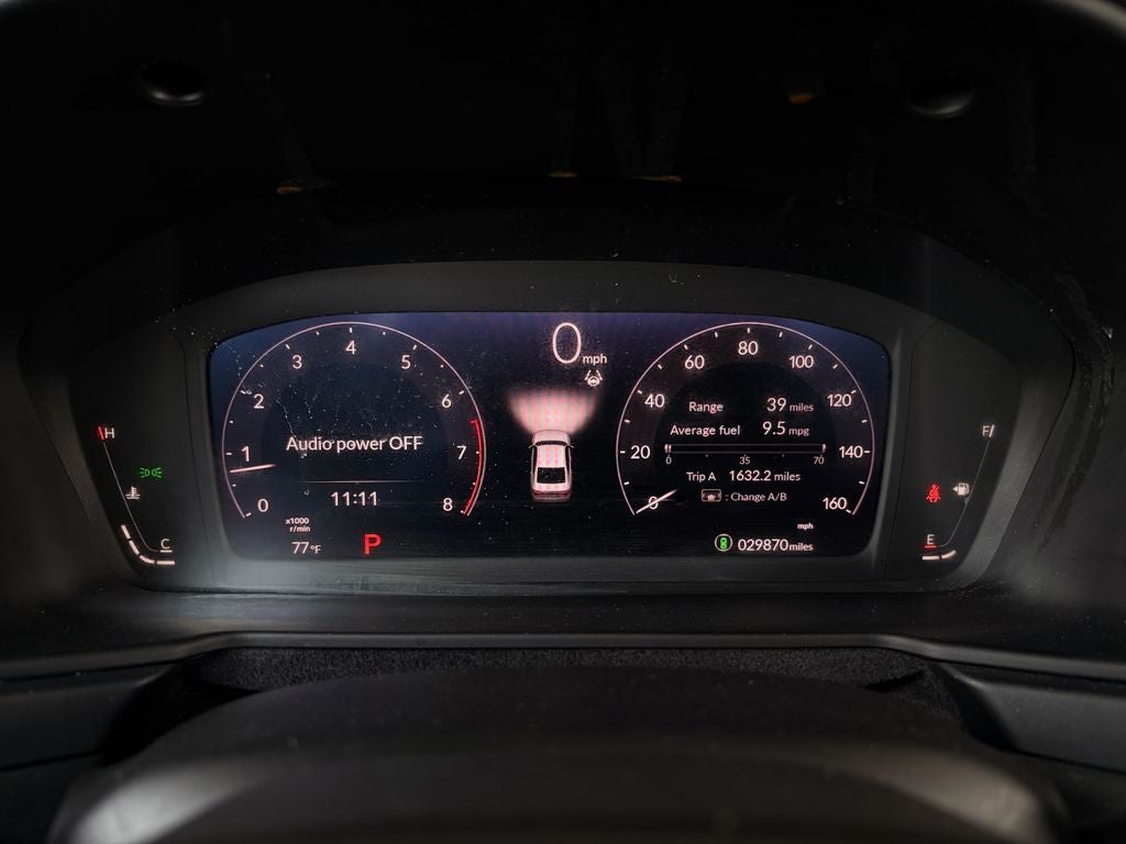 2024 Honda Accord LX