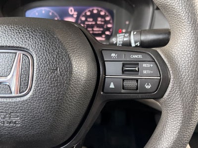 2024 Honda Accord LX