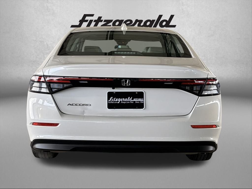 2023 Honda Accord EX