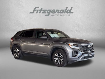 2024 Volkswagen Atlas Cross Sport 2.0T SE