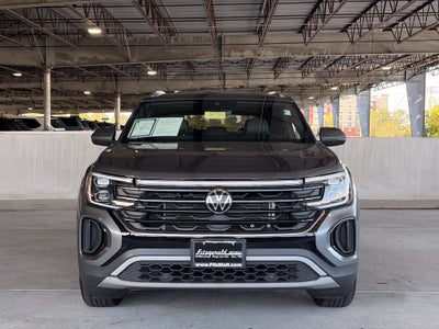 2024 Volkswagen Atlas Cross Sport 2.0T SE