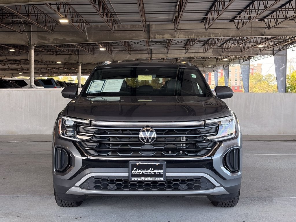 2024 Volkswagen Atlas Cross Sport 2.0T SE