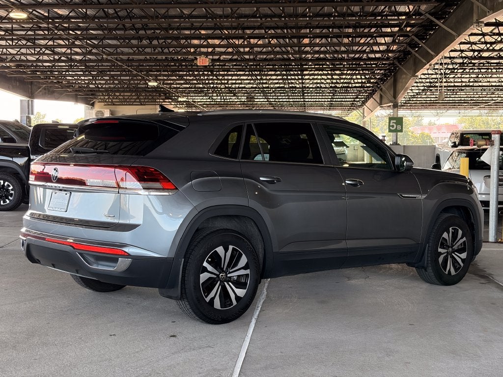 2024 Volkswagen Atlas Cross Sport 2.0T SE