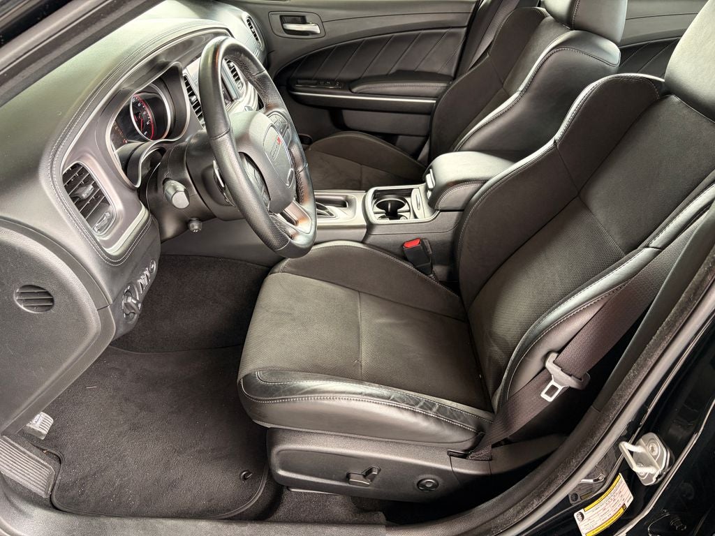 2021 Dodge Charger R/T