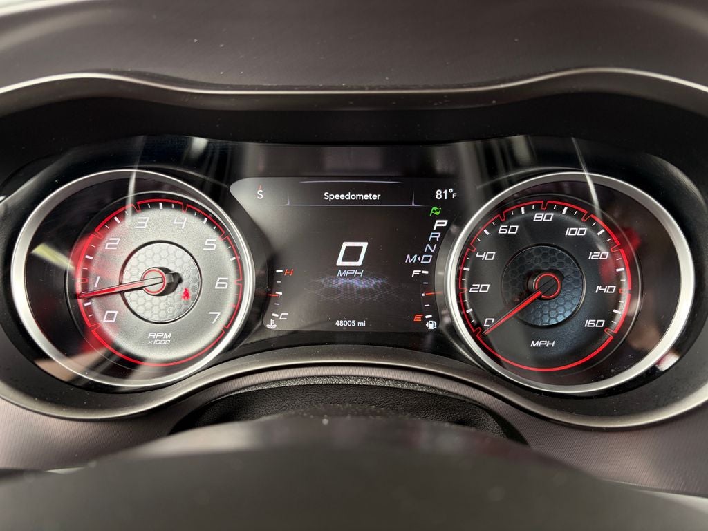 2021 Dodge Charger R/T