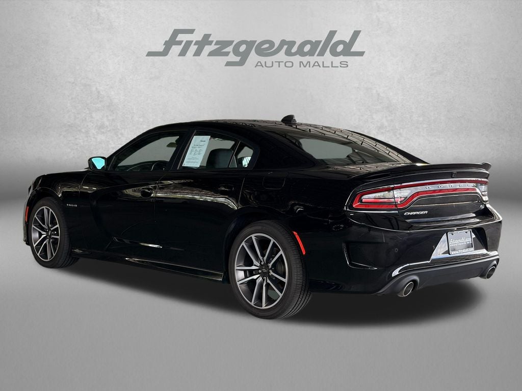 2021 Dodge Charger R/T