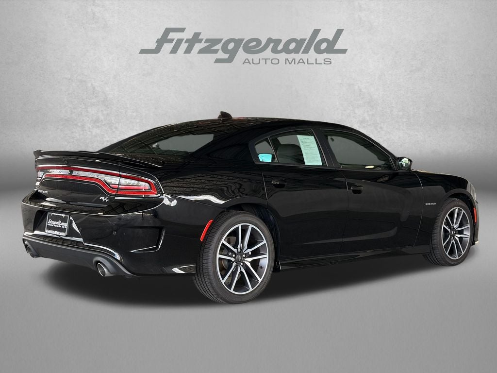 2021 Dodge Charger R/T