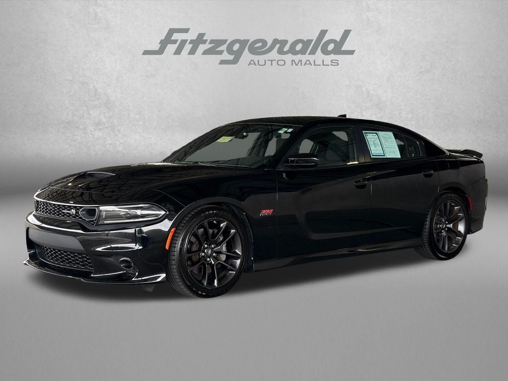 2023 Dodge Charger R T Scat Pack