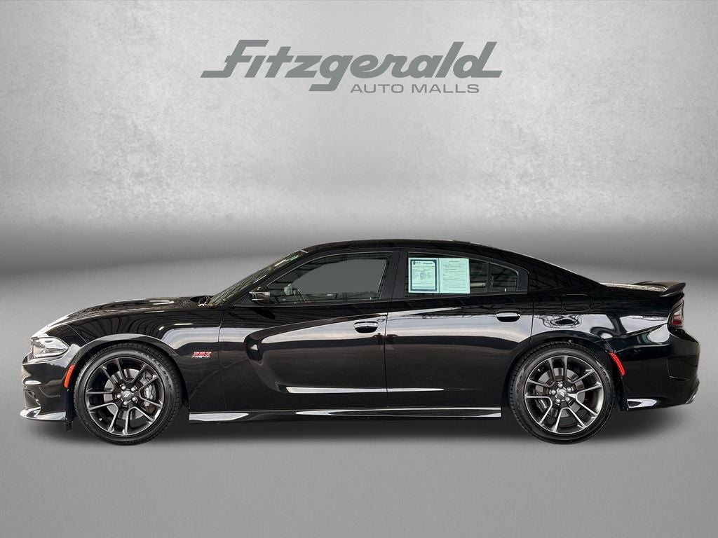 2023 Dodge Charger R T Scat Pack