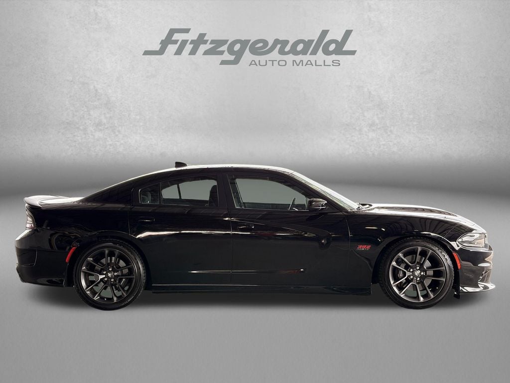 2023 Dodge Charger R T Scat Pack