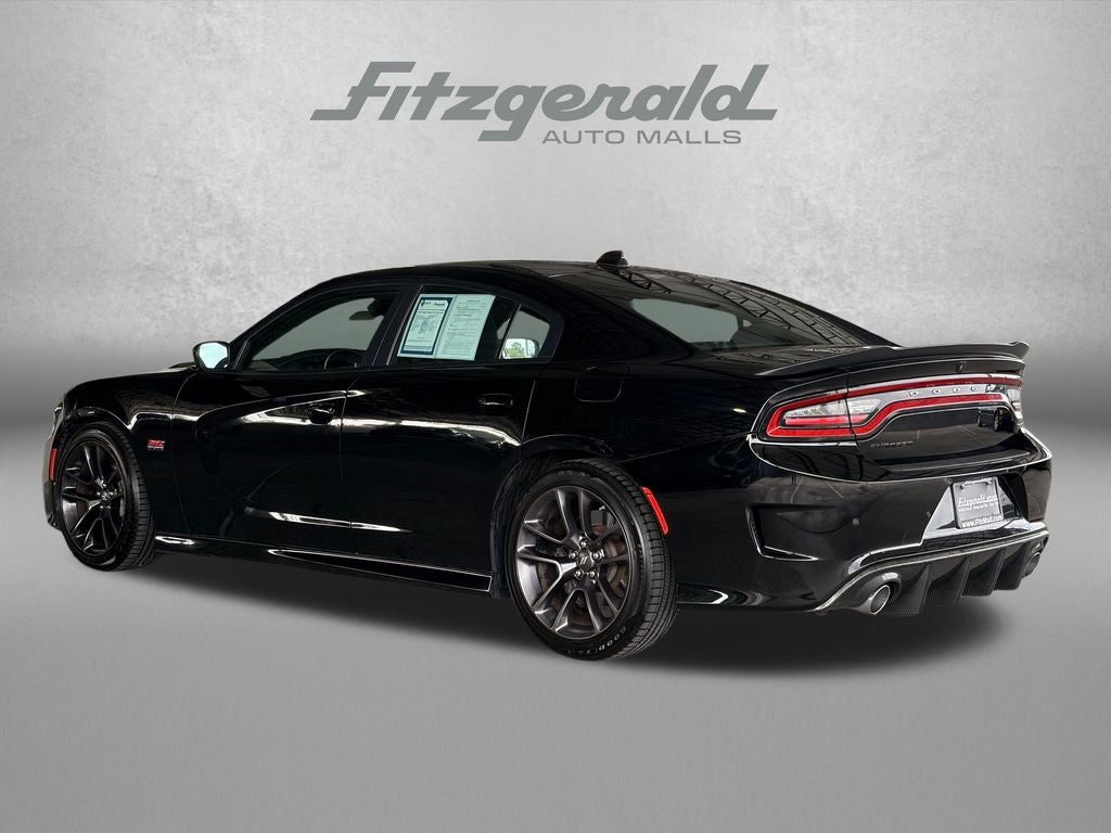 2023 Dodge Charger R T Scat Pack