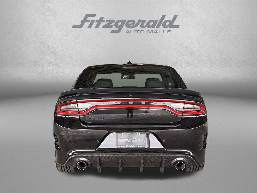 2023 Dodge Charger R T Scat Pack