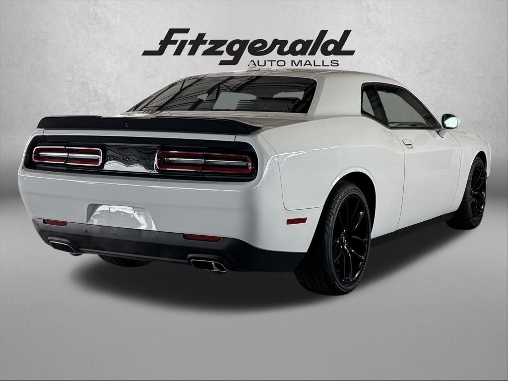 2022 Dodge Challenger GT