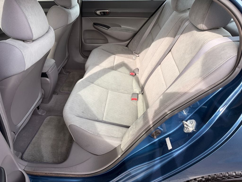 2011 Honda Civic LX