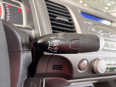 2011 Honda Civic LX