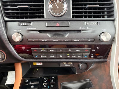 2022 Lexus RX 350