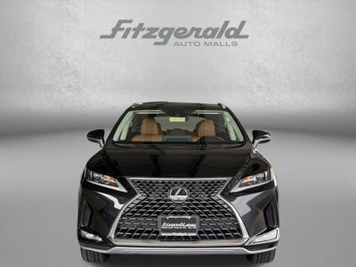 2022 Lexus RX 350