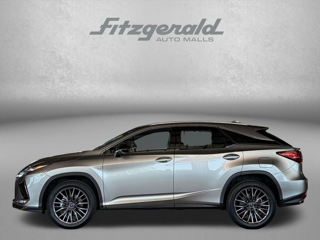 2022 Lexus RX 350 350 F Sport