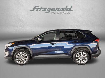 2020 Toyota RAV4 XLE Premium