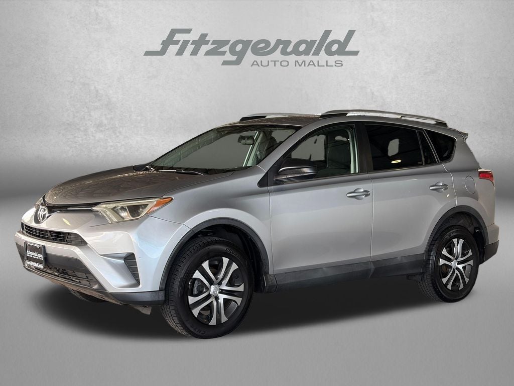 2016 Toyota RAV4 LE
