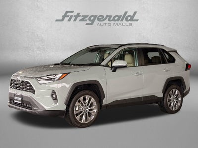 2023 Toyota RAV4 XLE Premium