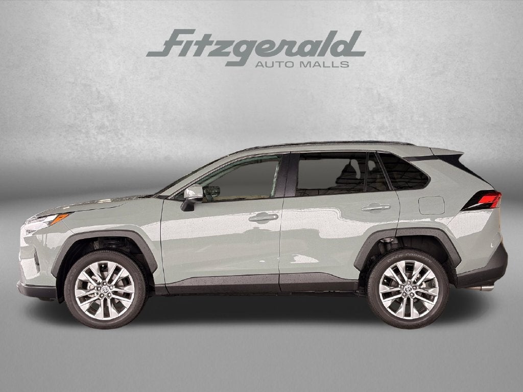2023 Toyota RAV4 XLE Premium