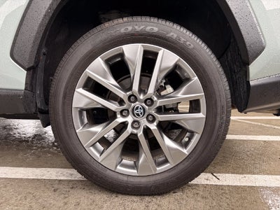 2023 Toyota RAV4 XLE Premium