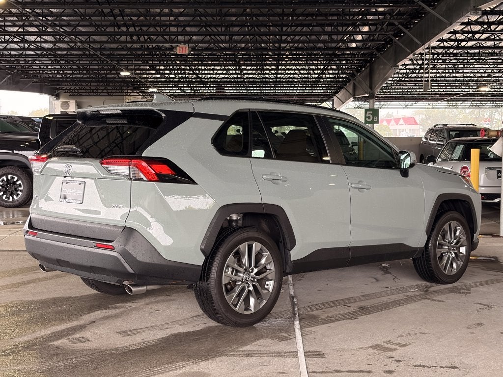 2023 Toyota RAV4 XLE Premium