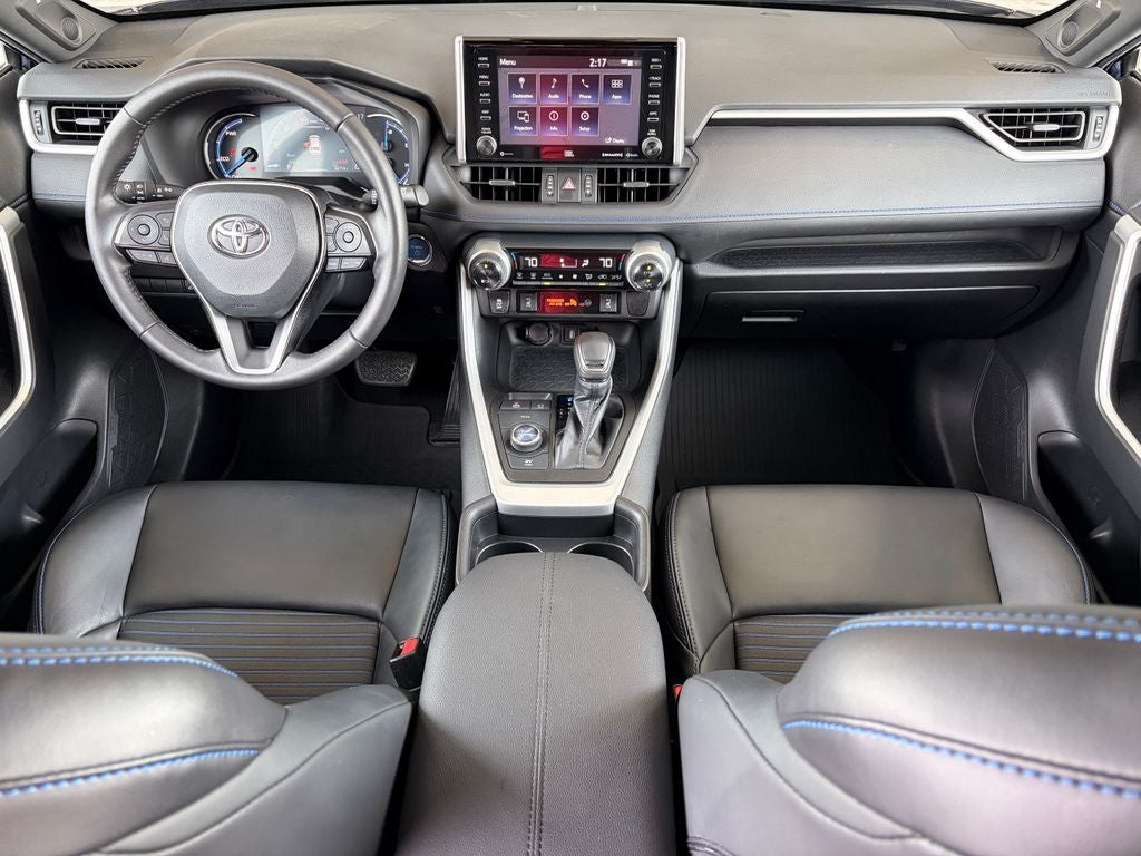 2021 Toyota RAV4 Hybrid XSE