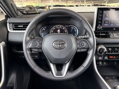 2021 Toyota RAV4 Hybrid XSE