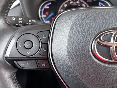 2021 Toyota RAV4 Hybrid XSE