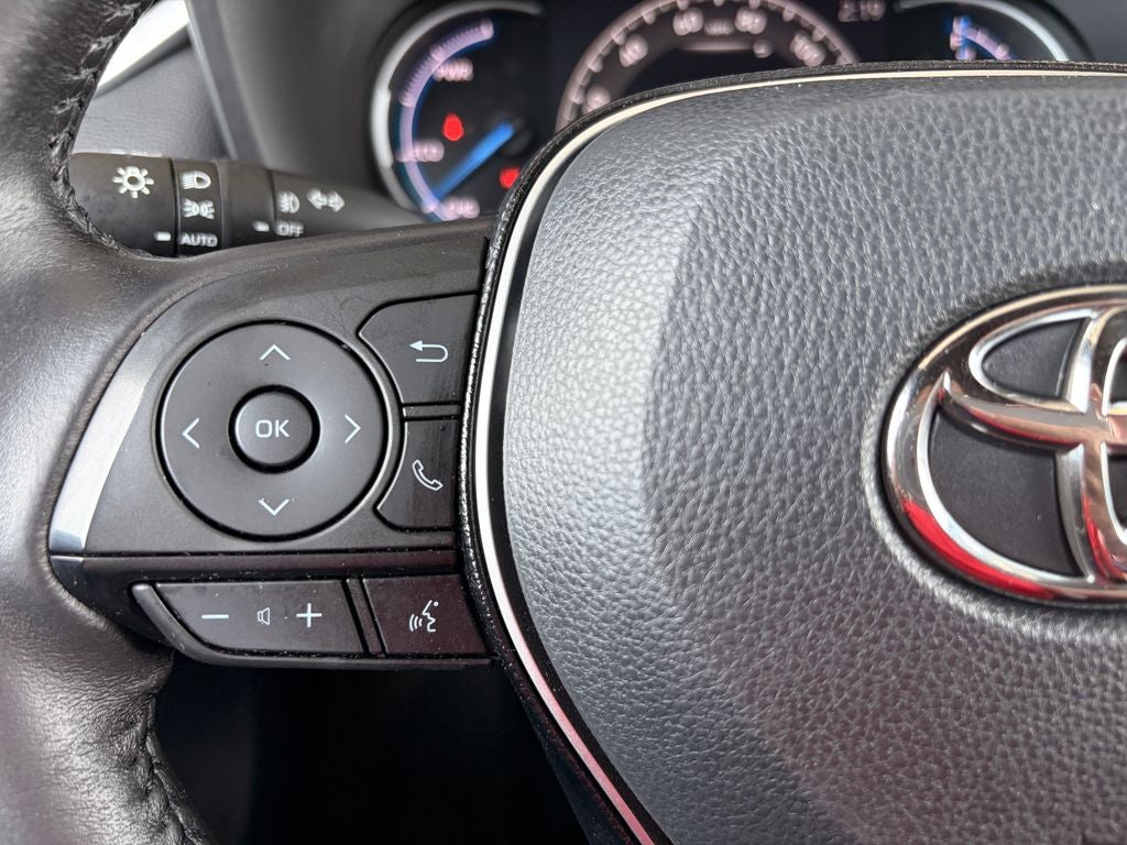 2021 Toyota RAV4 Hybrid XSE