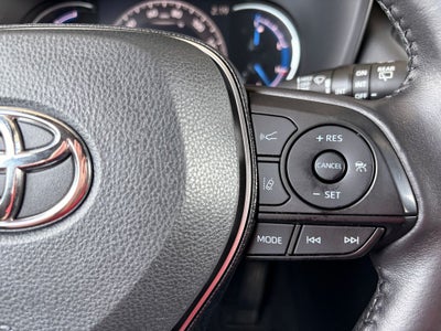 2021 Toyota RAV4 Hybrid XSE