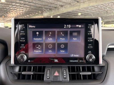 2021 Toyota RAV4 Hybrid XSE