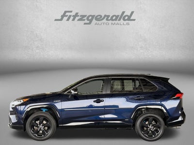 2021 Toyota RAV4 Hybrid XSE