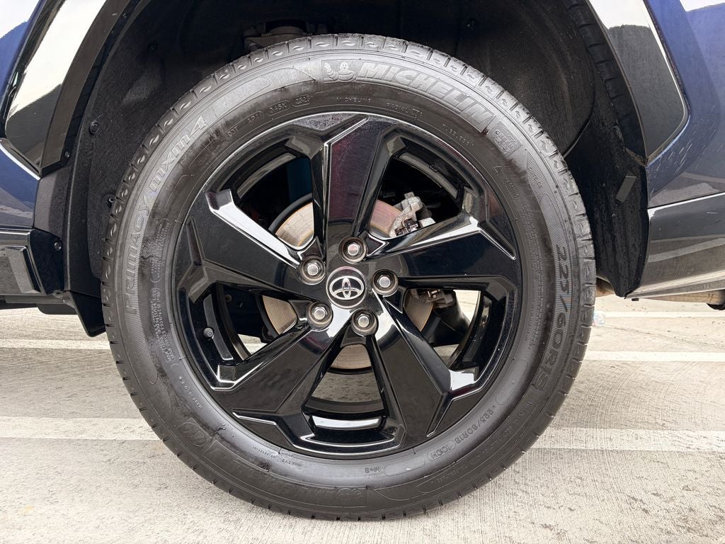 2021 Toyota RAV4 Hybrid XSE