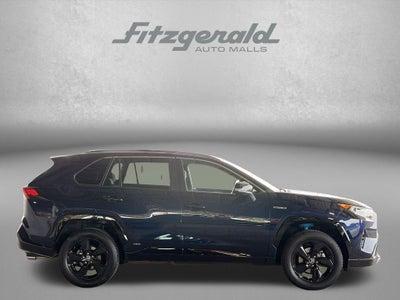 2021 Toyota RAV4 Hybrid XSE