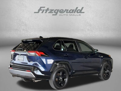 2021 Toyota RAV4 Hybrid XSE