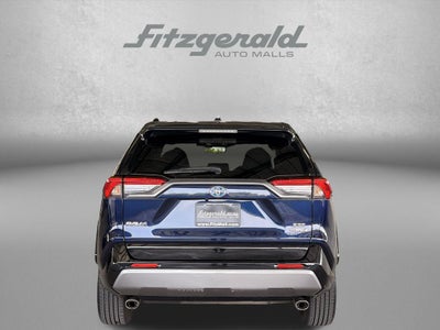 2021 Toyota RAV4 Hybrid XSE