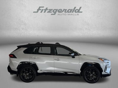 2024 Toyota RAV4 HYBRID XSE