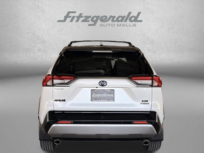 2024 Toyota RAV4 HYBRID XSE
