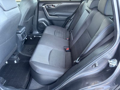 2024 Toyota RAV4 Hybrid SE