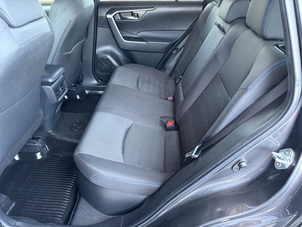2024 Toyota RAV4 Hybrid SE