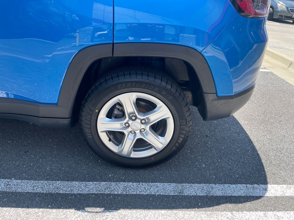 2023 Jeep Compass Sport