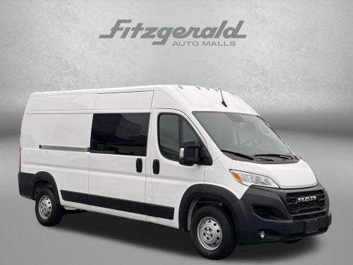 2023 RAM ProMaster 2500 High Roof